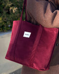 Maroon Classic Tote