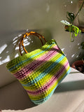 Colorful Beach bag