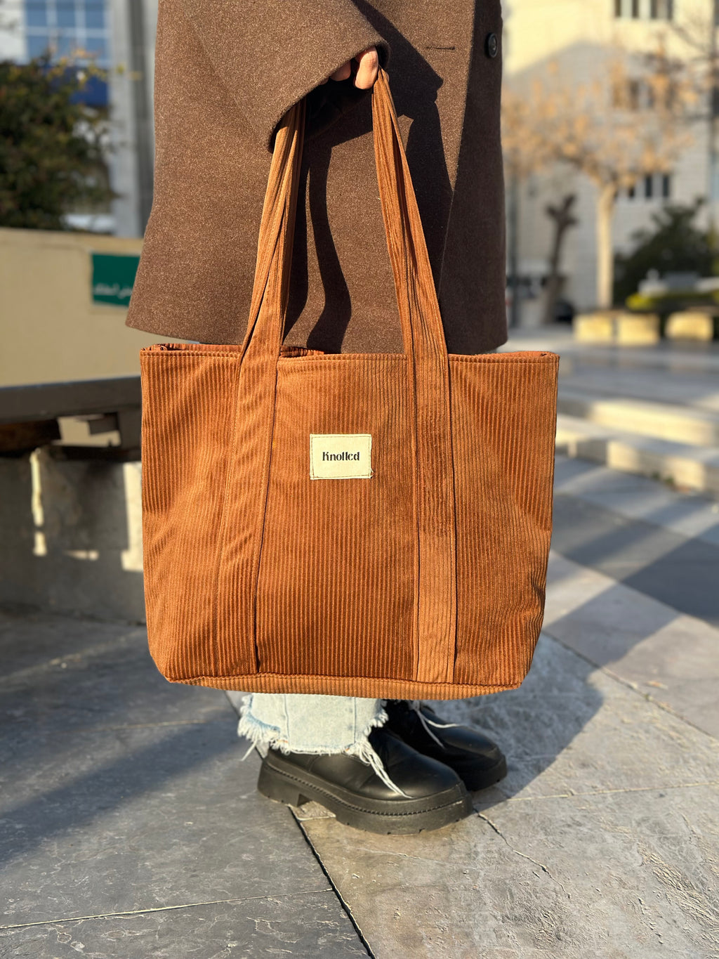 Honey Classic Tote